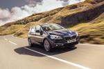 BMW 218d Active Tourer 2014 года (UK)